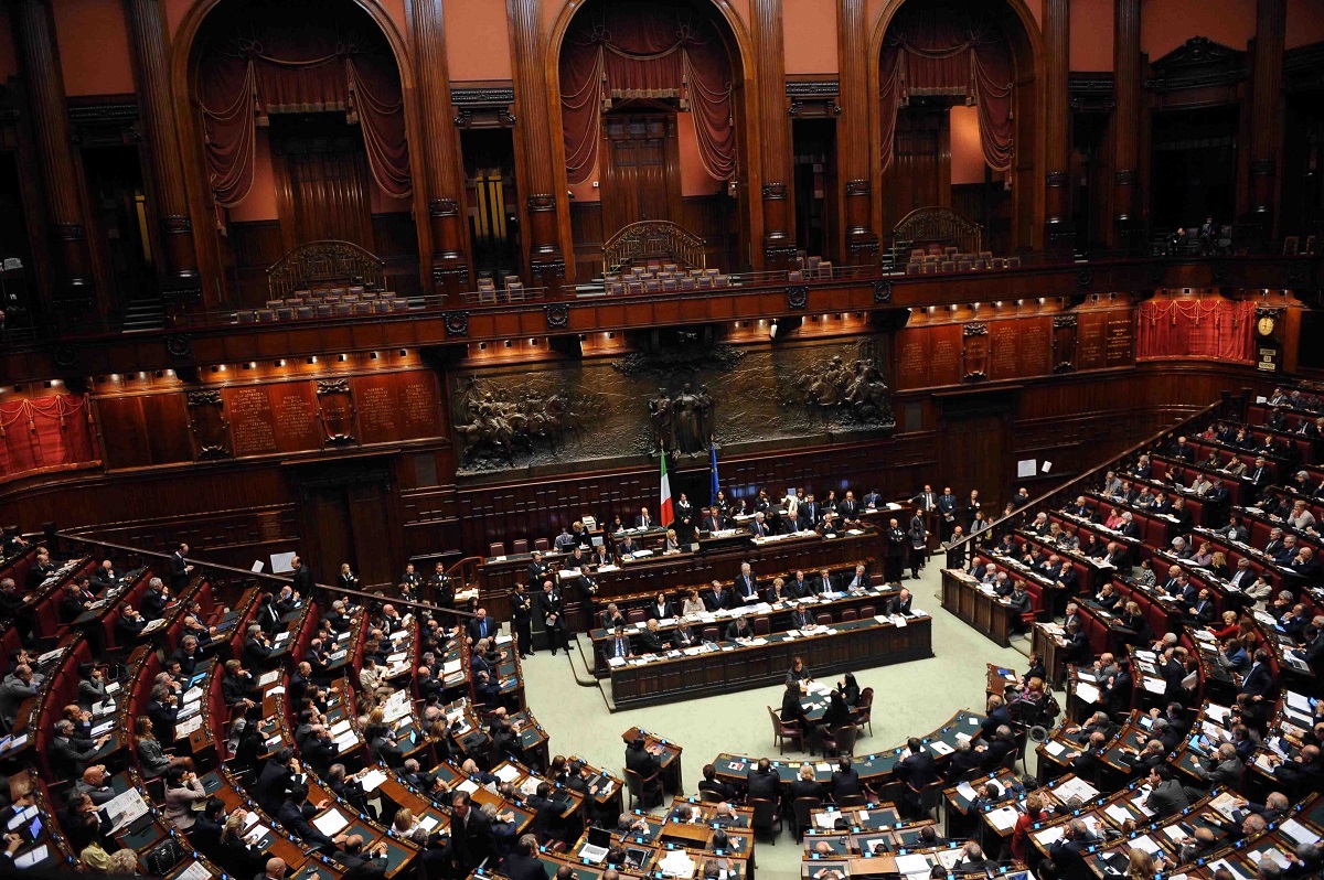 Parlamento-italiano