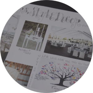 scretch book | Cerrone Nozze wedding boutique