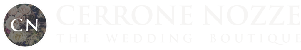 Logo CerroneNozze the Wedding Boutique
