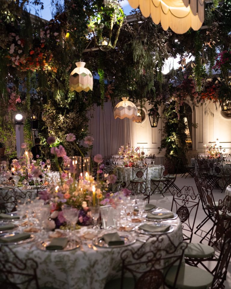 Giardino di luce – Villa Miani – stationery Cerrone Nozze