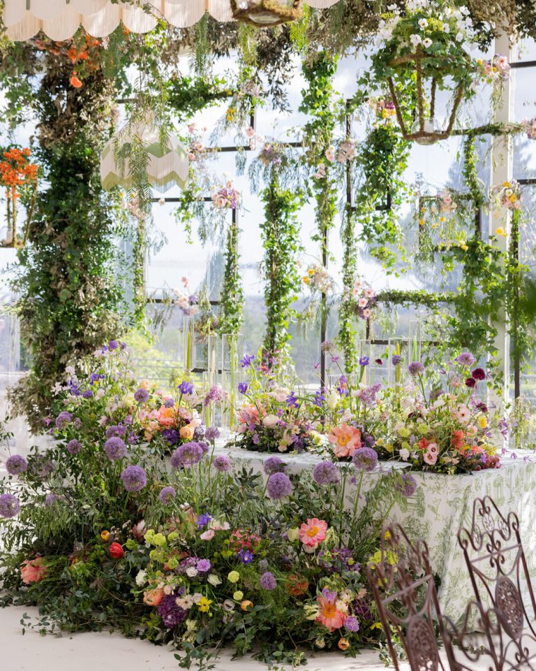 Giardino di luce – Villa Miani – stationery Cerrone Nozze