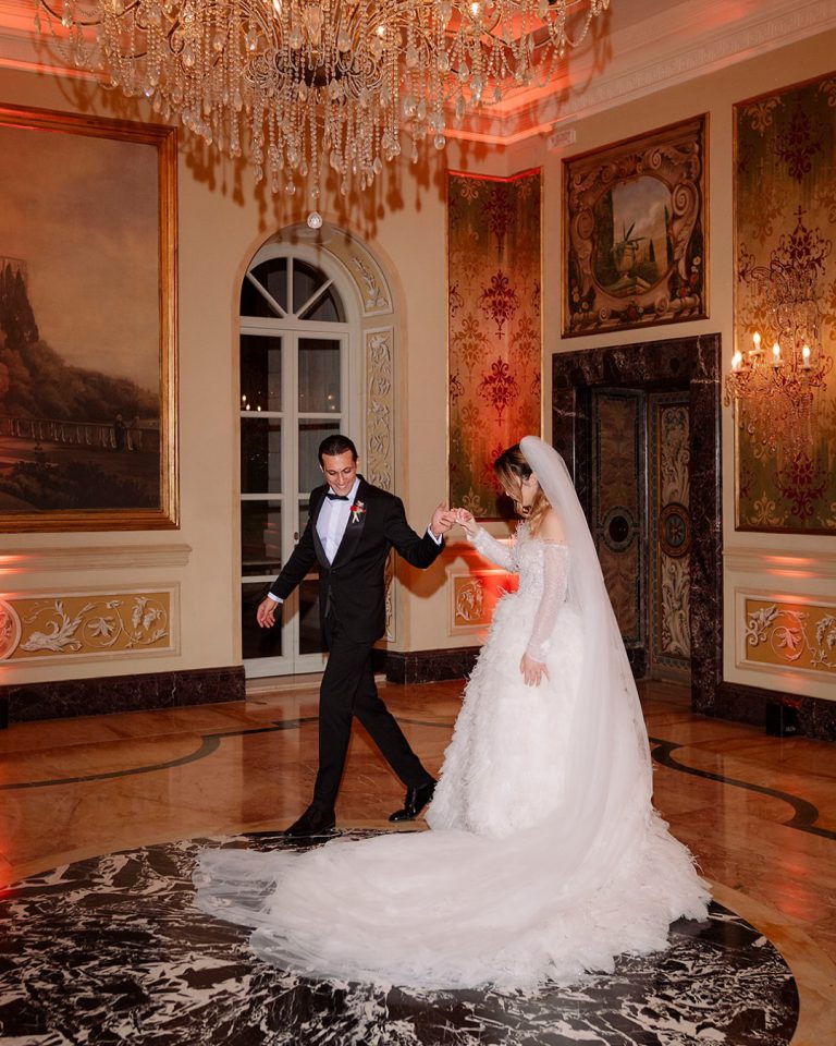 Matrimonio natalizio – Villa Miani – stationery Cerrone Nozze
