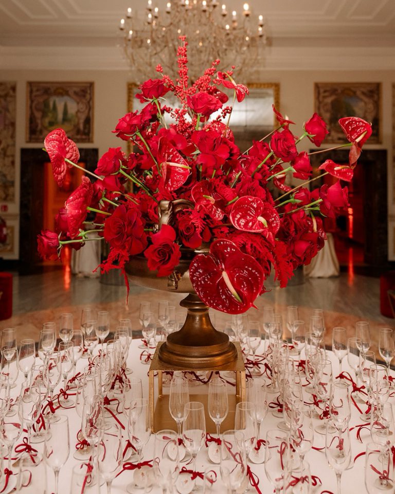 Matrimonio natalizio – Villa Miani – stationery Cerrone Nozze