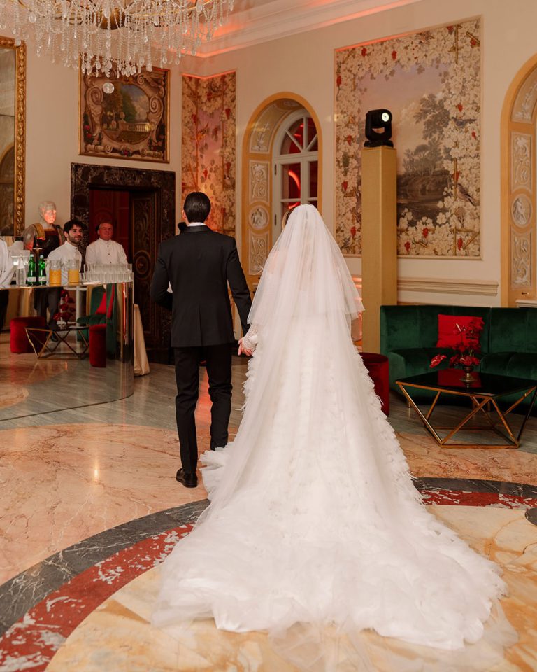 Matrimonio natalizio – Villa Miani – stationery Cerrone Nozze