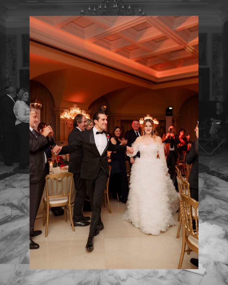 Matrimonio natalizio – Villa Miani – stationery Cerrone Nozze