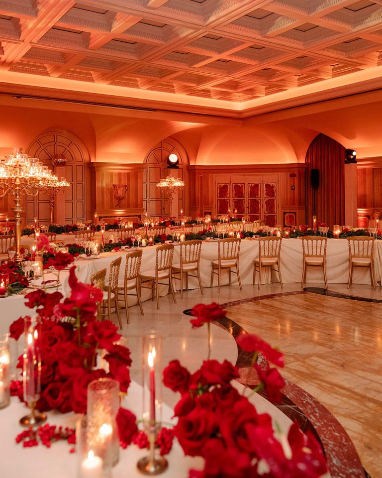 Matrimonio natalizio – Villa Miani – stationery Cerrone Nozze
