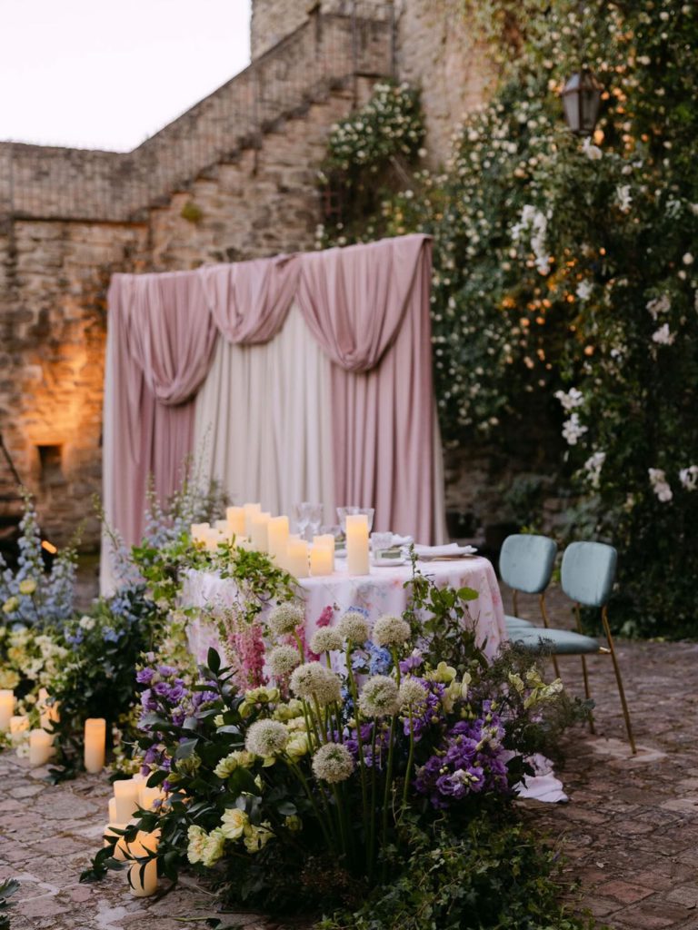 Micaela e Claudio – Castello di Rosciano – stationery Cerrone Nozze